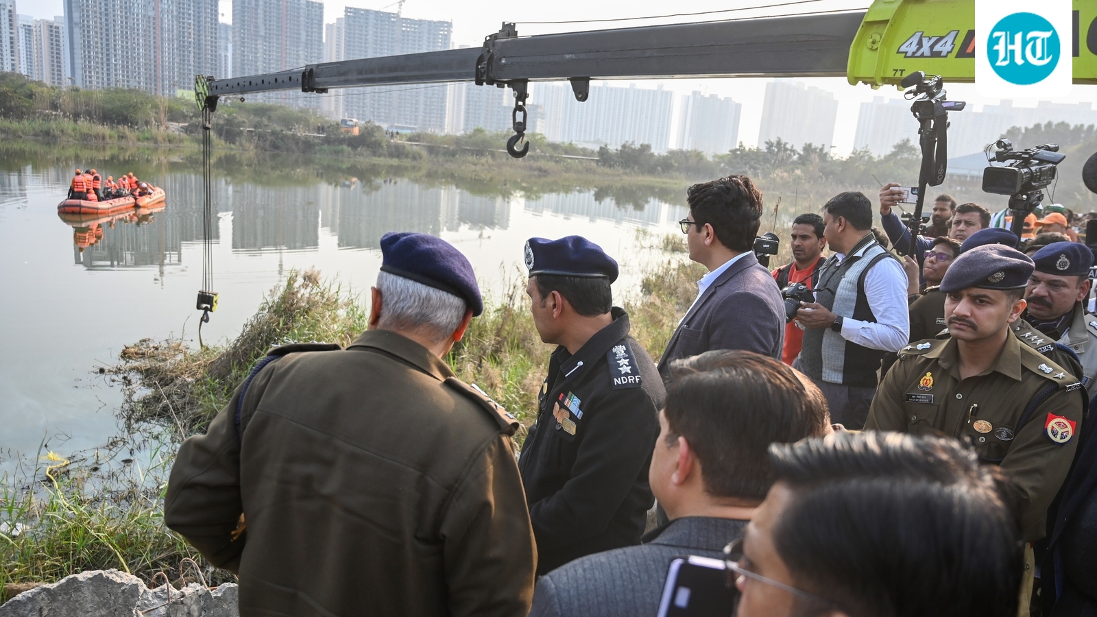 Pressure from cops, lapses, SIT probe: Shocking details in Noida techie's death