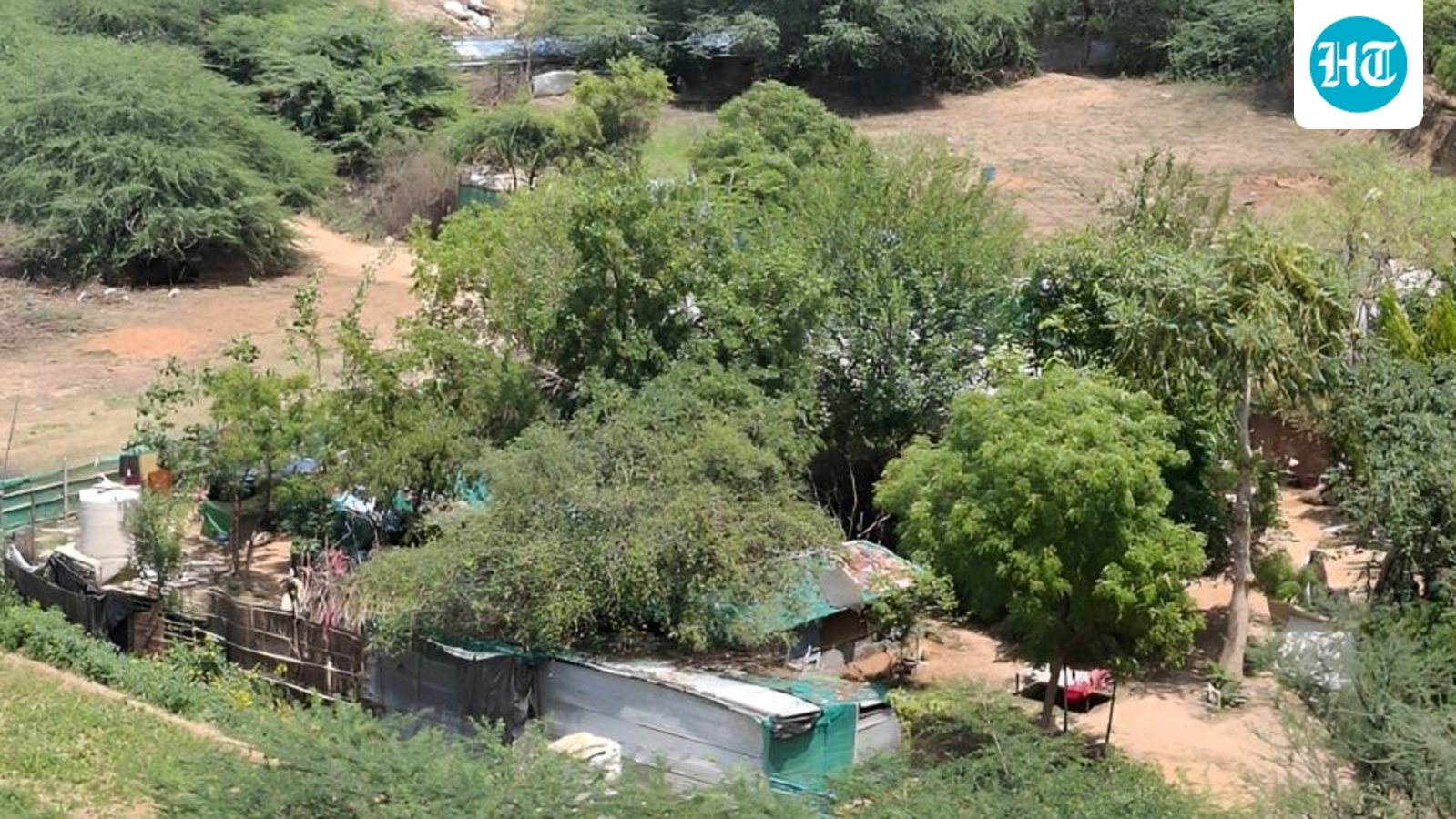 Unusual summer pollution spike highlights Aravallis’ diminished role as dust barrier