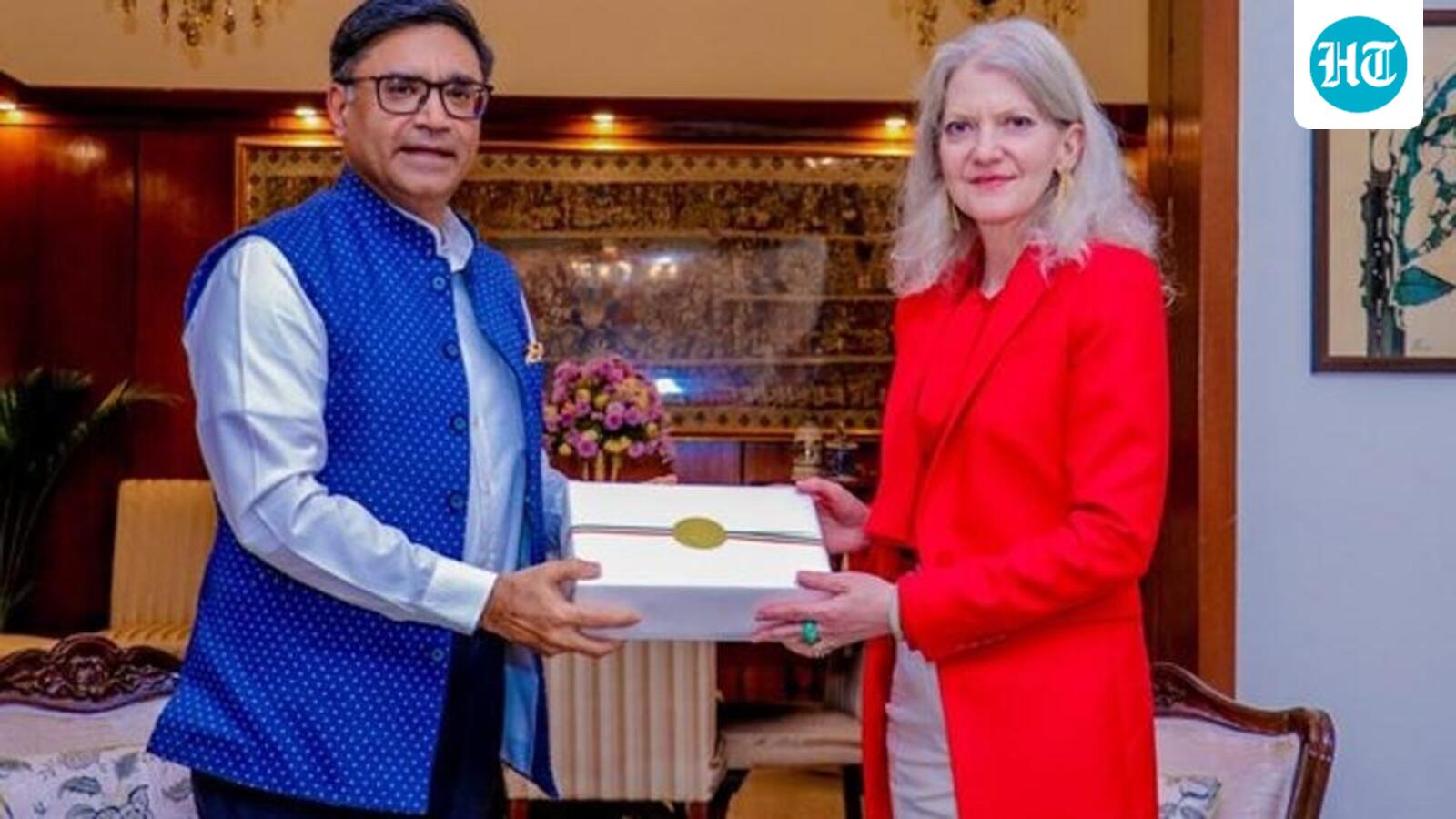 India, US review comprehensive global strategic partnership, discuss trade