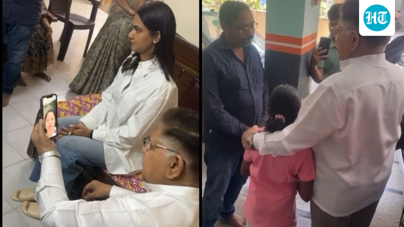 Allu Arjun's father Aravind asks Pushpa 2 stampede victim's sister to study well: ‘I will bear expenses’