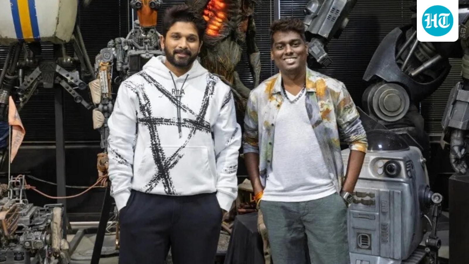 Allu Arjun, Atlee, Deepika Padukone film's title to be announced soon; fans guess everything from creatures to aliens