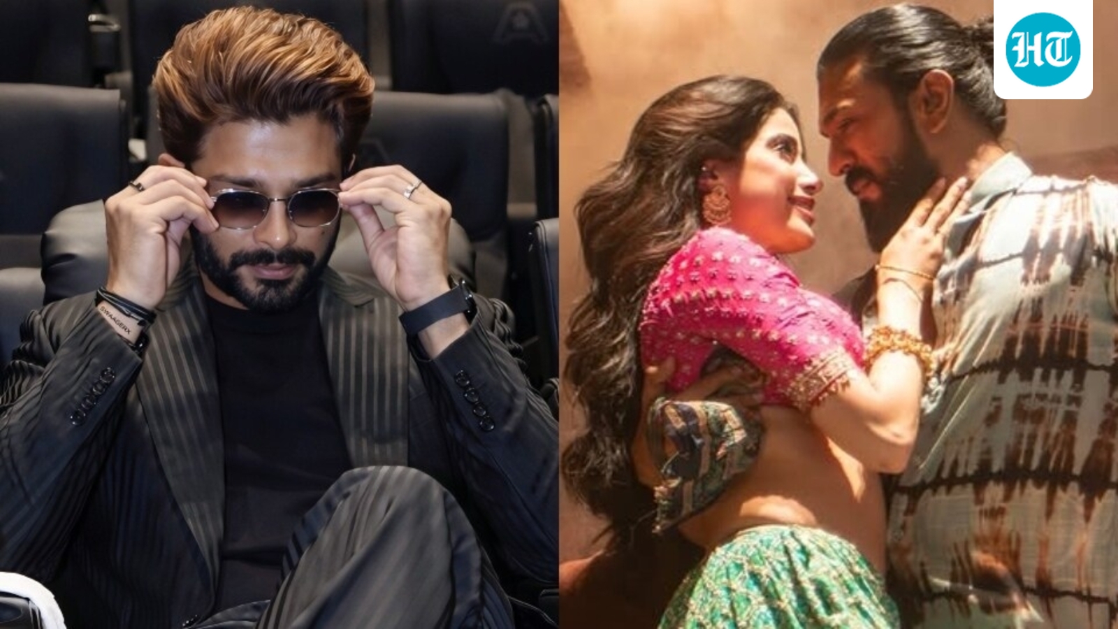 Allu Arjun reviews cousin Ram Charan's Peddi; sends love to Janhvi Kapoor amid flak: ‘Genuinely very proud’