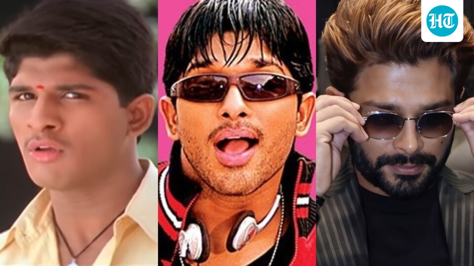 5 eras of Allu Arjun's stardom: Getting trolled for his looks to becoming a superstar to be reckoned with