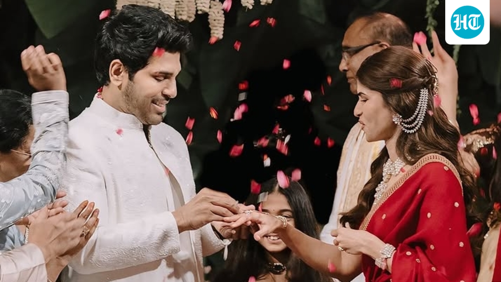 Allu Arjun's brother Allu Sirish announces summer wedding to Nayanika, says 'We are South Indians! We don't do sangeet'