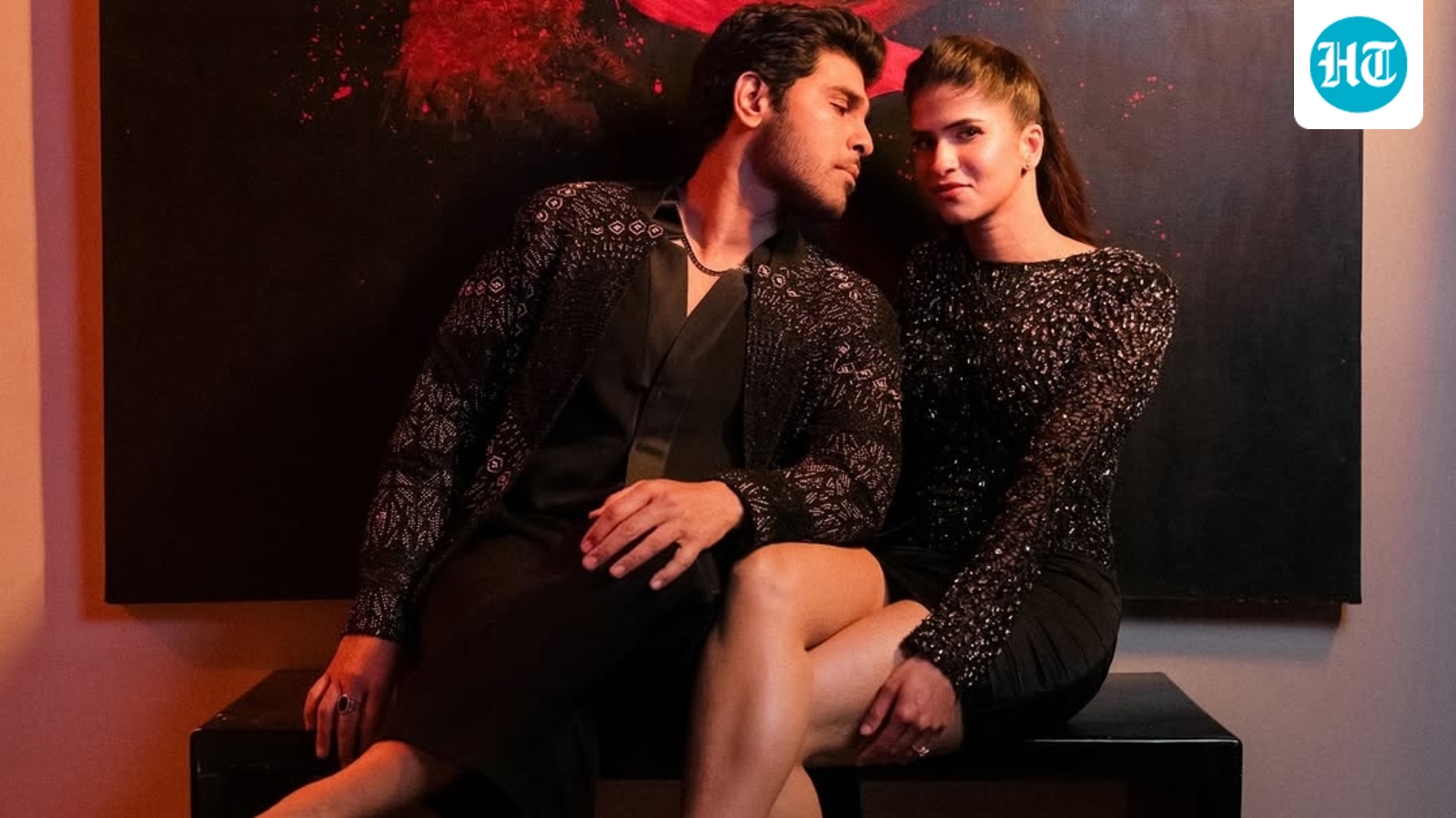 Allu Sirish gushes about being in love with wife Nayanika Reddy: ‘Want to keep her as happy as her dad did’ | Interview