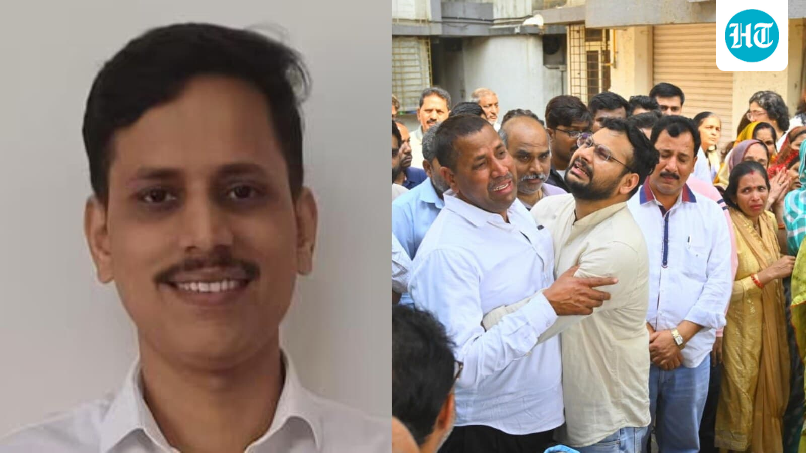 ‘Alok was always soft-spoken, respectful, never picked a fight’, say Mumbai stabbing victim's family members