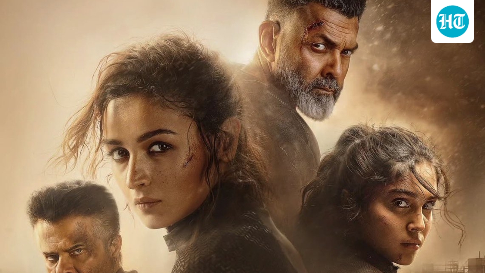 Alpha box office collection day 2 (updated live): Alia Bhatt, Sharvari film earns  ₹3 crore on 1st Saturday