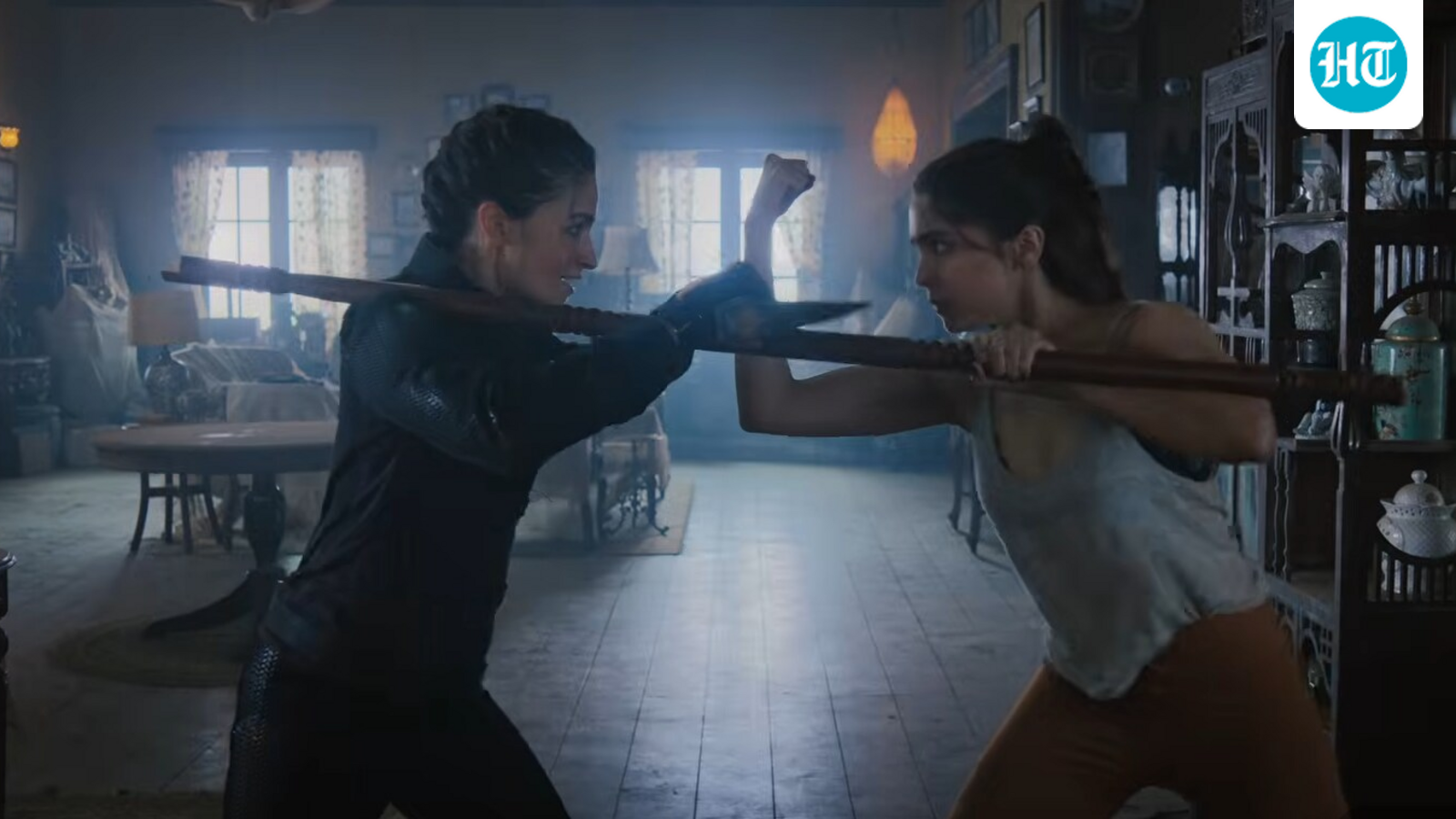 Alpha trailer: Alia Bhatt and Sharvari set out to burn Bobby Deol's Lanka, Hrithik Roshan lends a hand. Watch