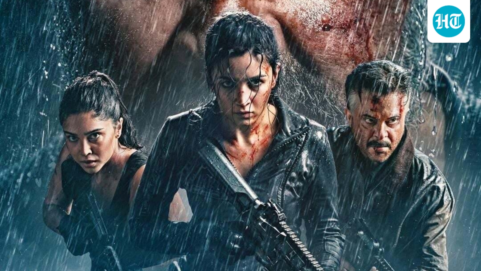 Alpha box office collection day 6: Alia Bhatt, Sharvari film slows down again, yet to cross  ₹50 crore