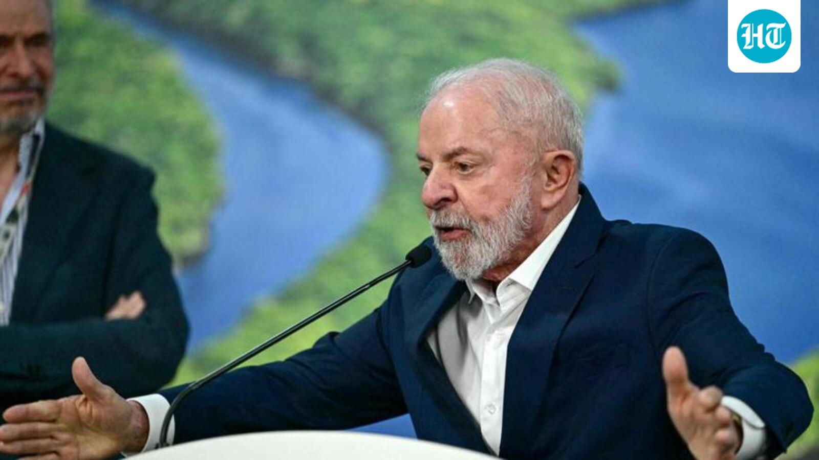 HT@Belem: Brazil prez Lula pushes for ‘roadmap’ away from fossil fuel use at COP30