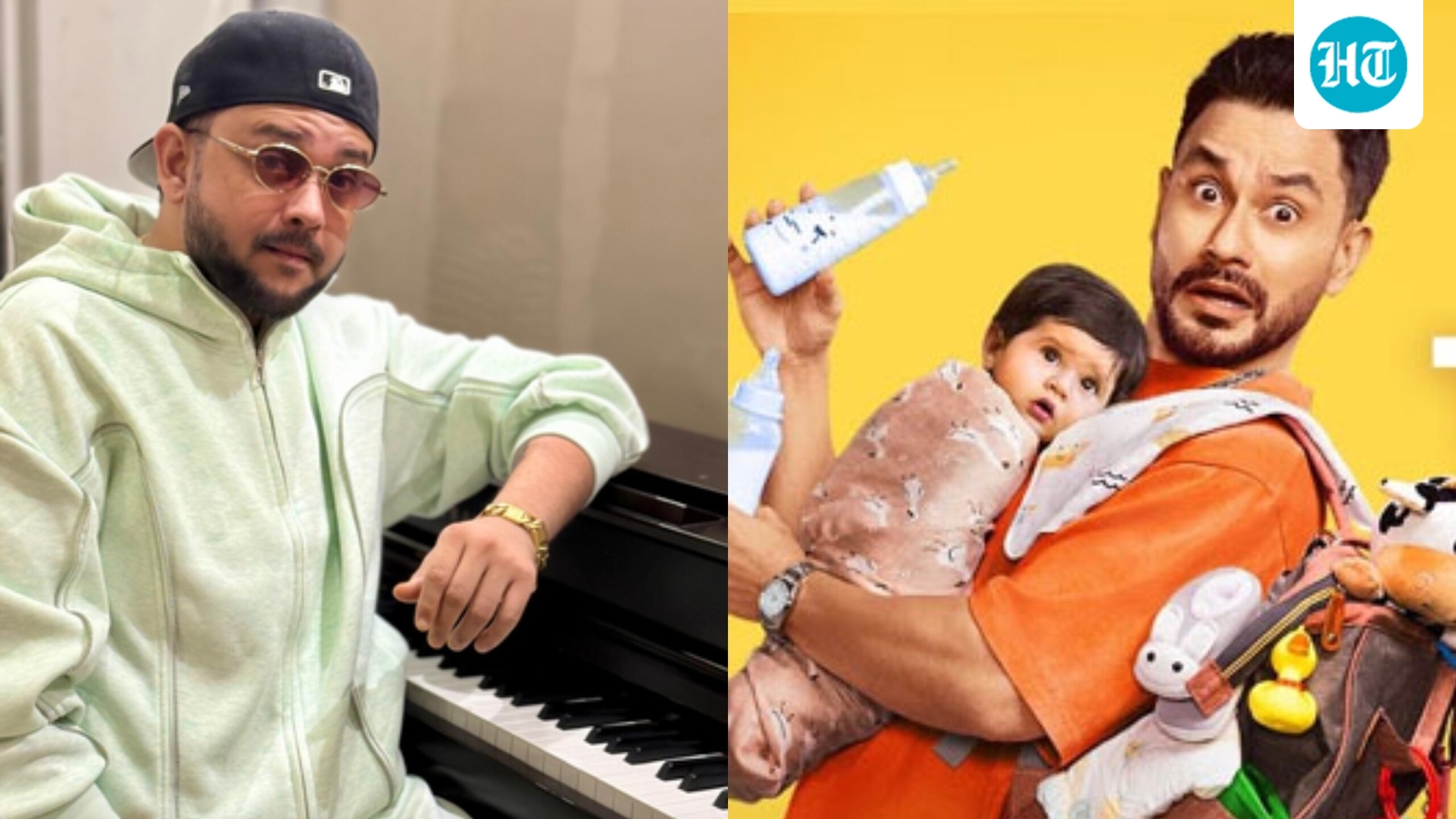 ‘Wanted a lullaby like Lalla Lalla Lori’: Composer Aman Pant opens up on scoring Ajab Yeh Ishq for Single Papa