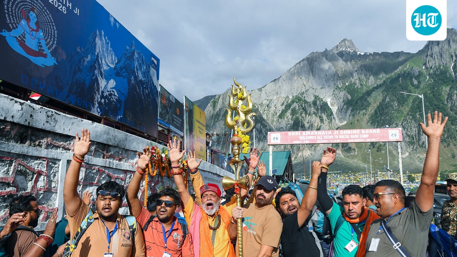 PM Modi outlines 'five resolutions' for devotees undertaking Amarnath Yatra