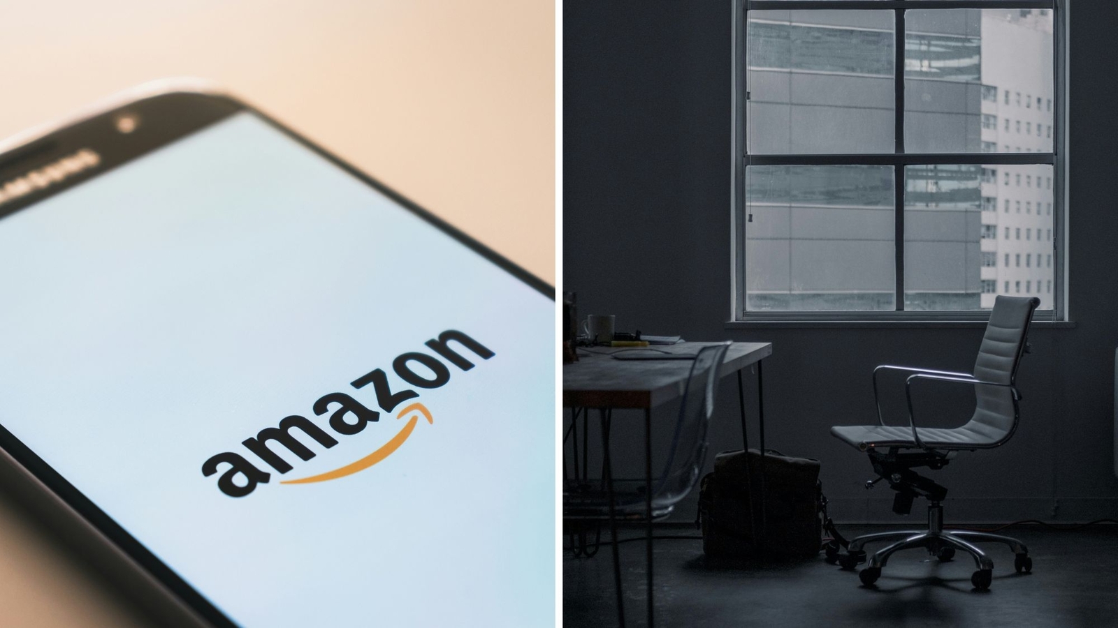 Amazon employees receive 3 am SMS about layoff?: ‘Before coming to office, check email’