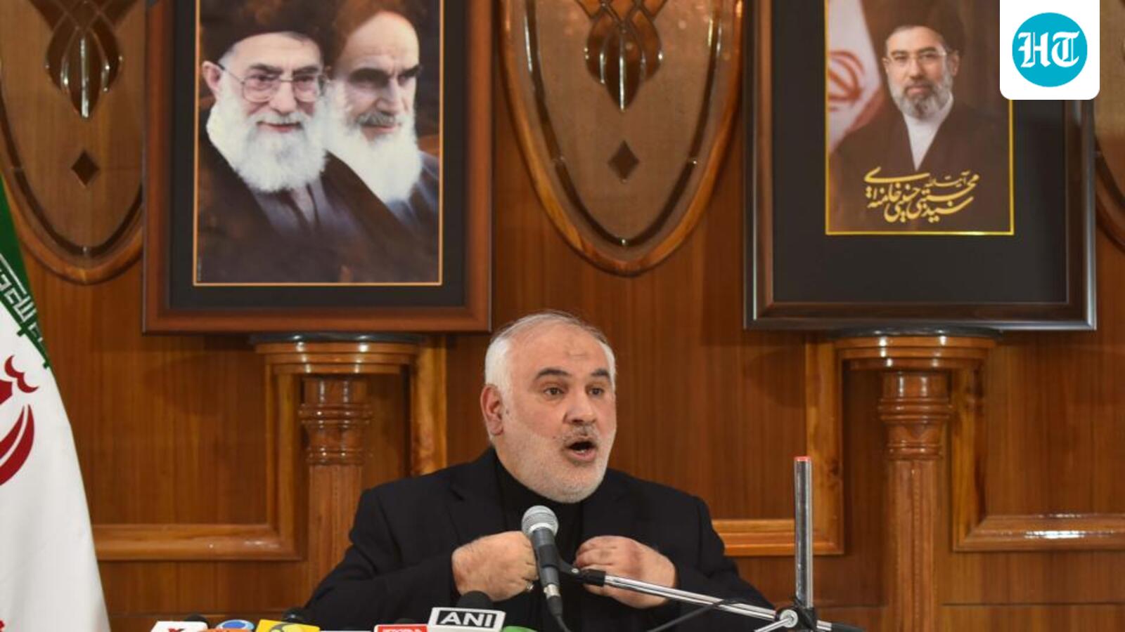 ‘Iran ready for another round of negotiations, and all options including war’