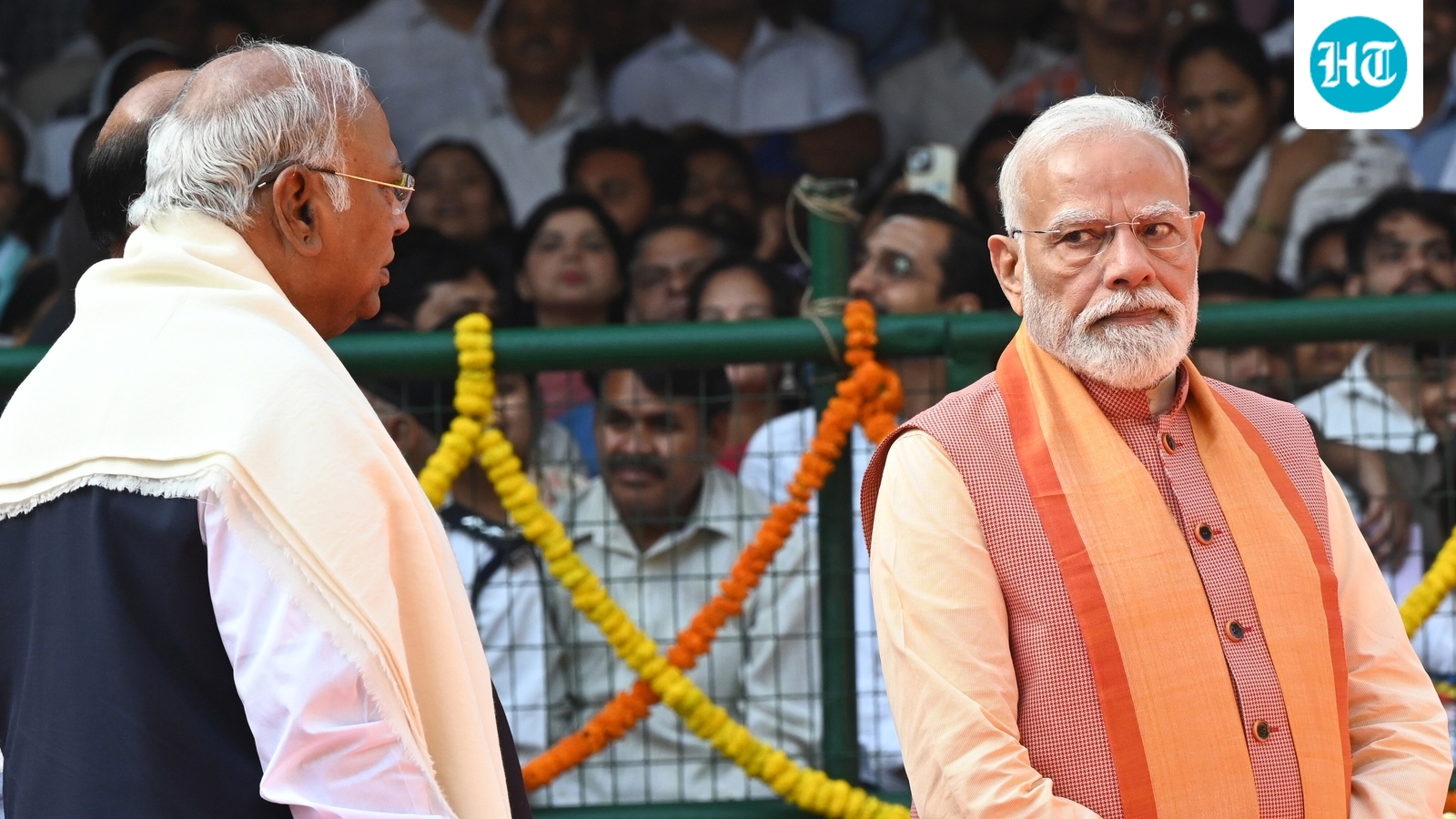 ‘Modi ji mentioned Congress 59 times, women barely’: Kharge slams PM’s speech after bill fails Lok Sabha test