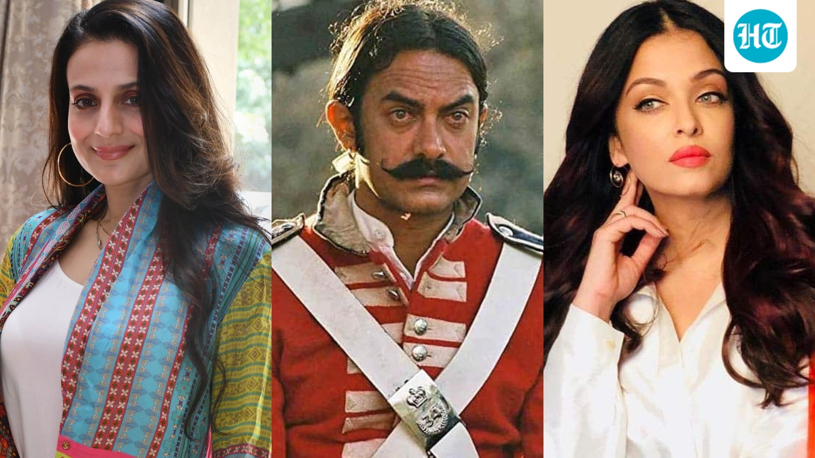 'Aamir Khan found me very intelligent’: Ameesha Patel reveals how Aishwarya Rai’s exit landed her role in Mangal Pandey