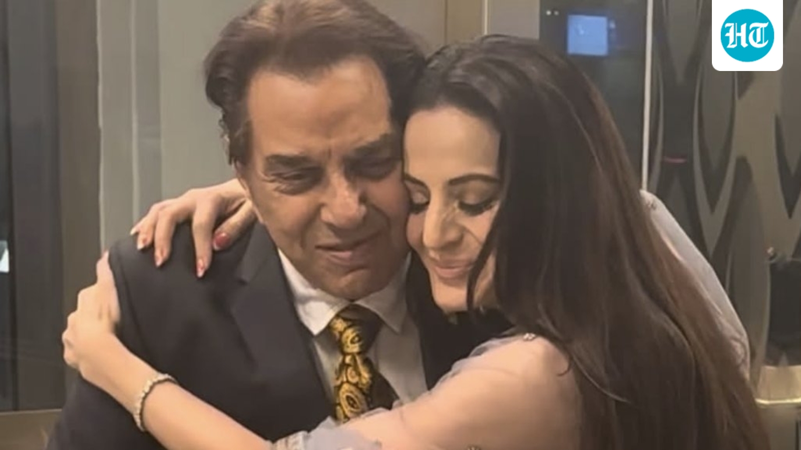 Ameesha Patel remembers Dharmendra’s death as personal loss: ‘He treated me like family, regarded me as Ameesha Deol'