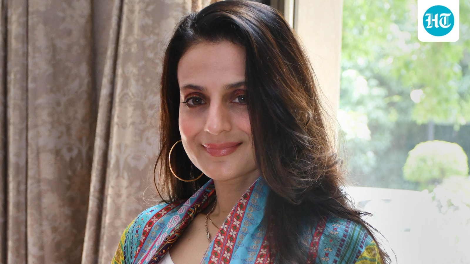 Ameesha Patel says her flight from NY to Mumbai was diverted due to missile strikes in UAE: ‘When will this war end?’