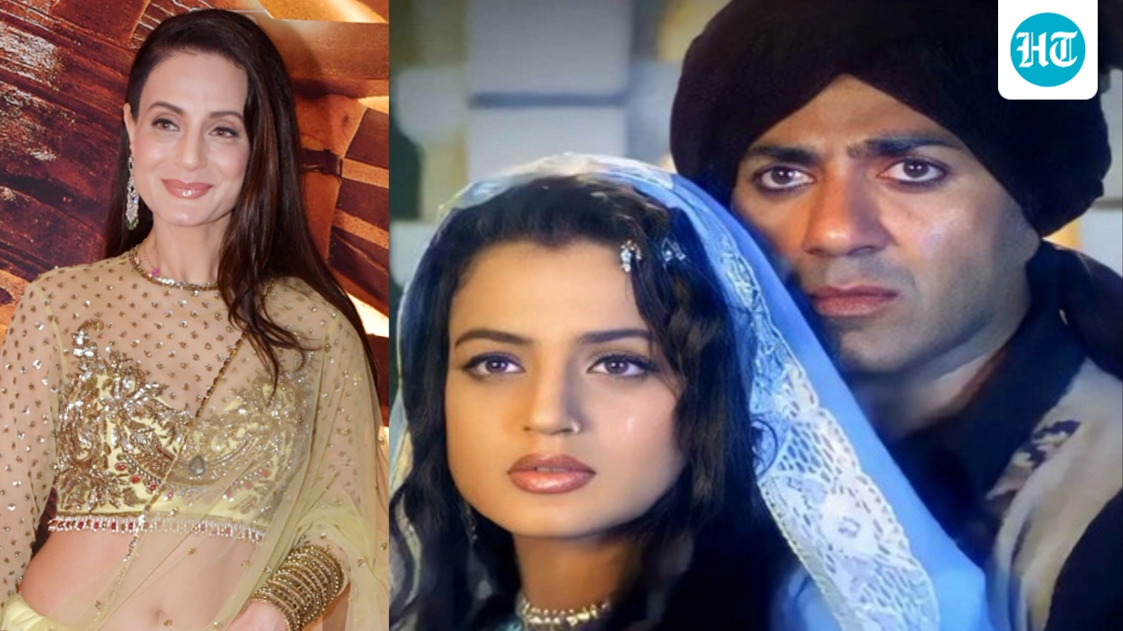 Exclusive | 25 years of Gadar: I questioned my casting opposite Sunny Deol, Says Ameesha Patel