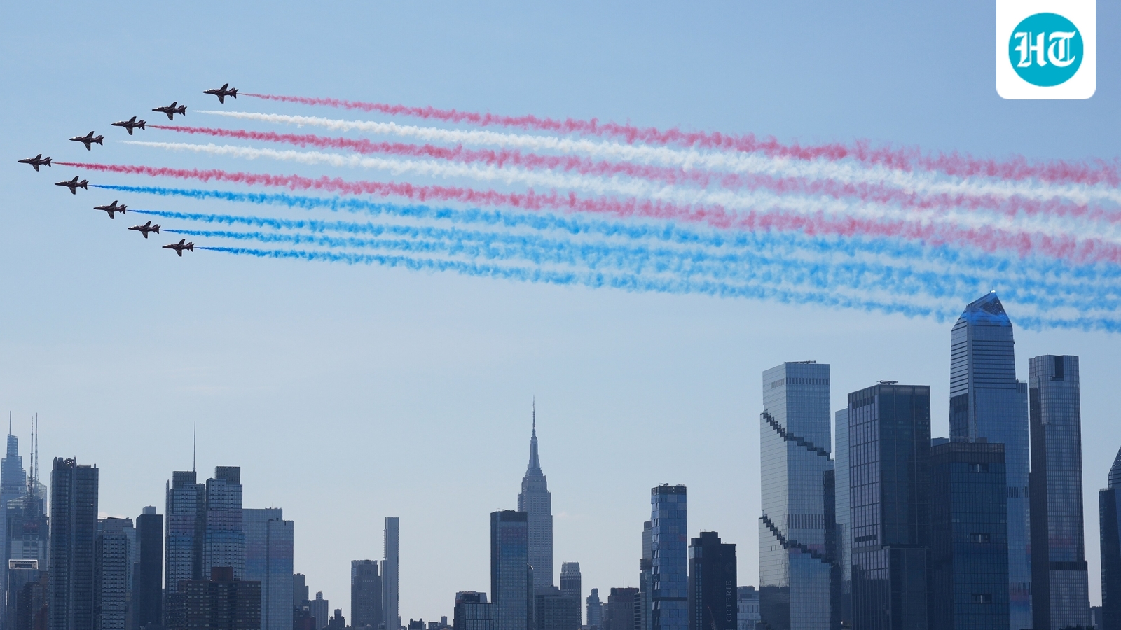 July 4 flyover schedule: Full times for Washington, D.C.'s National Mall and Colorado F-16 flyovers