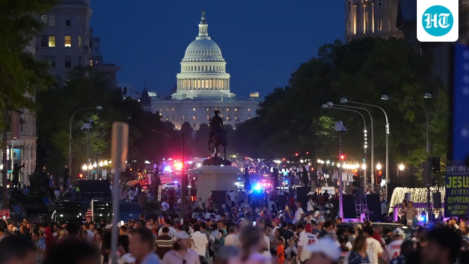 Freedom 250 fireworks cancelled? Here's what's happening in DC and where July 4 fireworks are still lighting up