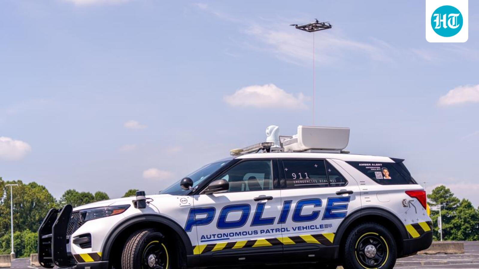 How America’s former ‘drug capital’ is pioneering in AI policing