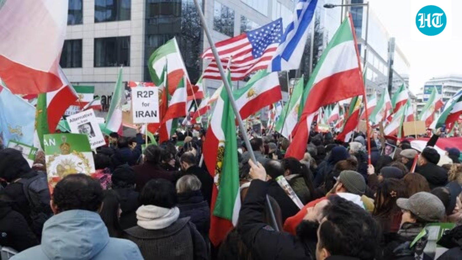 Donald Trump wants to end America’s half-century conflict with Iran