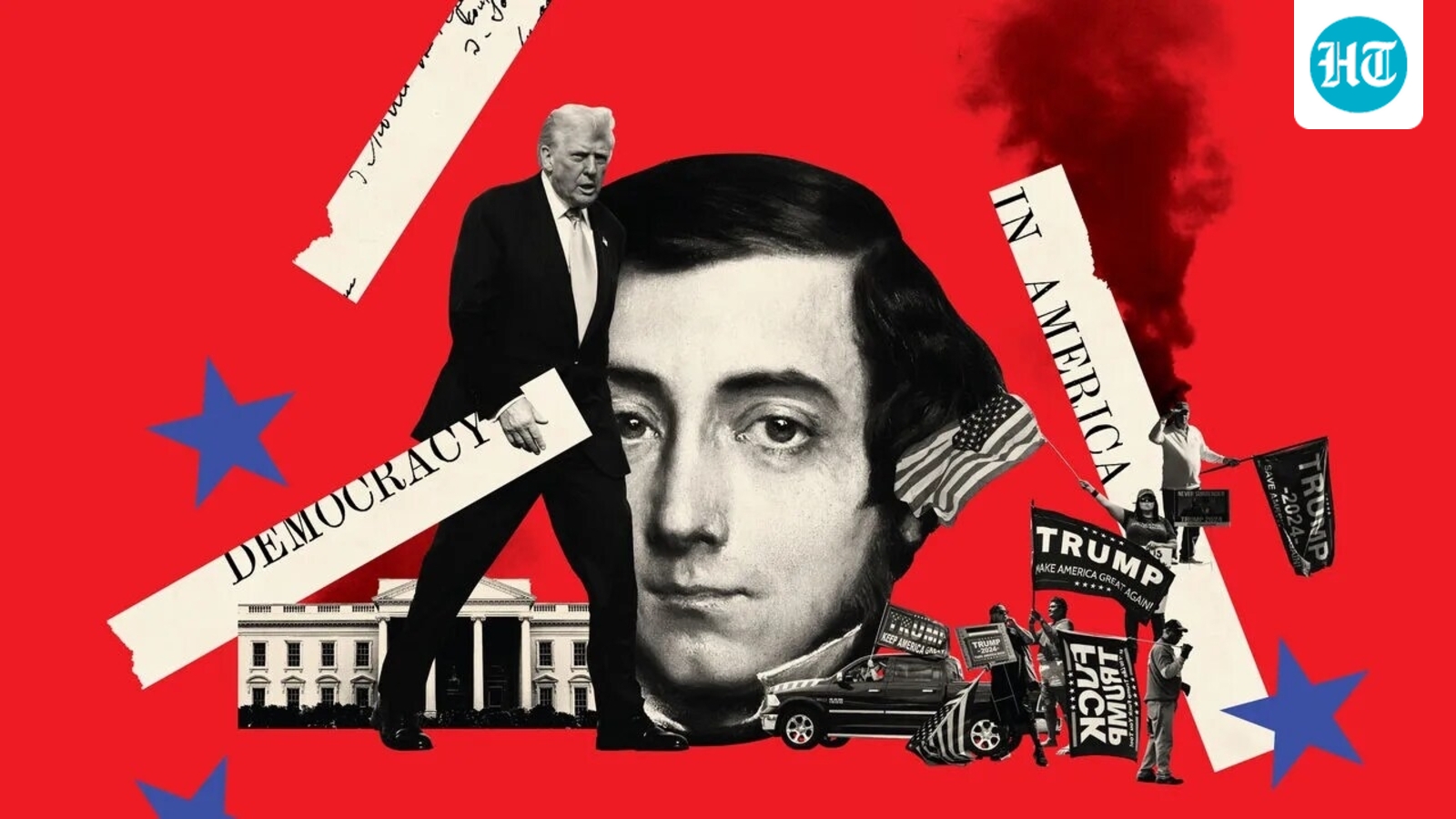 On America’s 250th, go back to “Democracy in America”