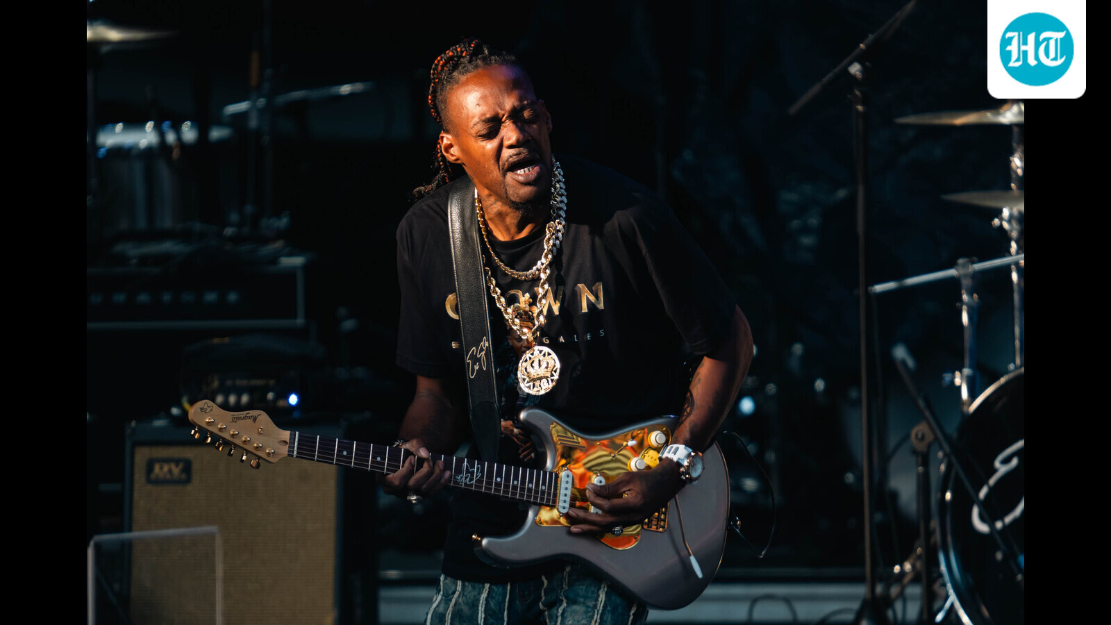 Eric Gales: ‘Everything I’ve done is very personal to me’