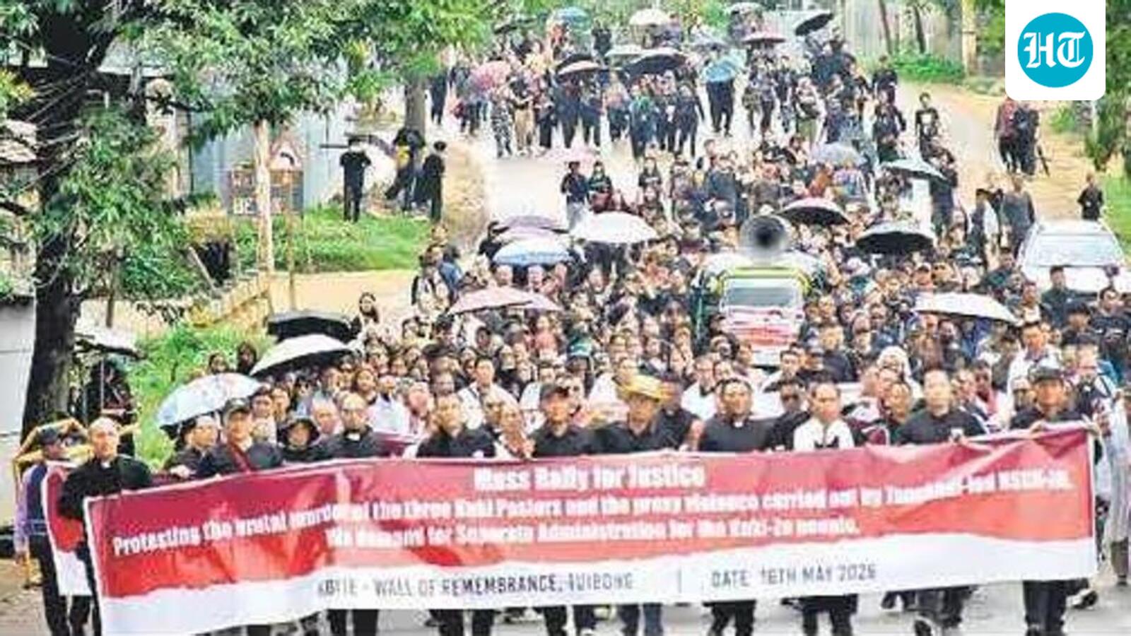 Manipur deputy chief ministers key negotiators in abduction crisis