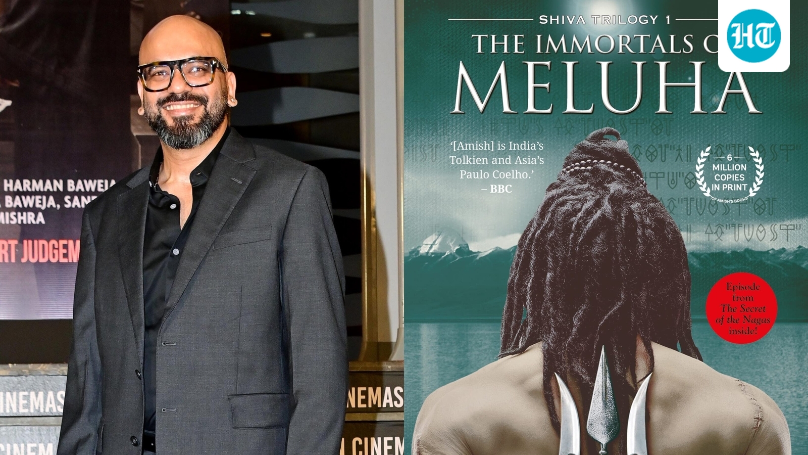 Exclusive | Suparn S Varma reveals if he’s directing Shiva Trilogy; Amish Tripathi says: ‘When a film does emerge…’