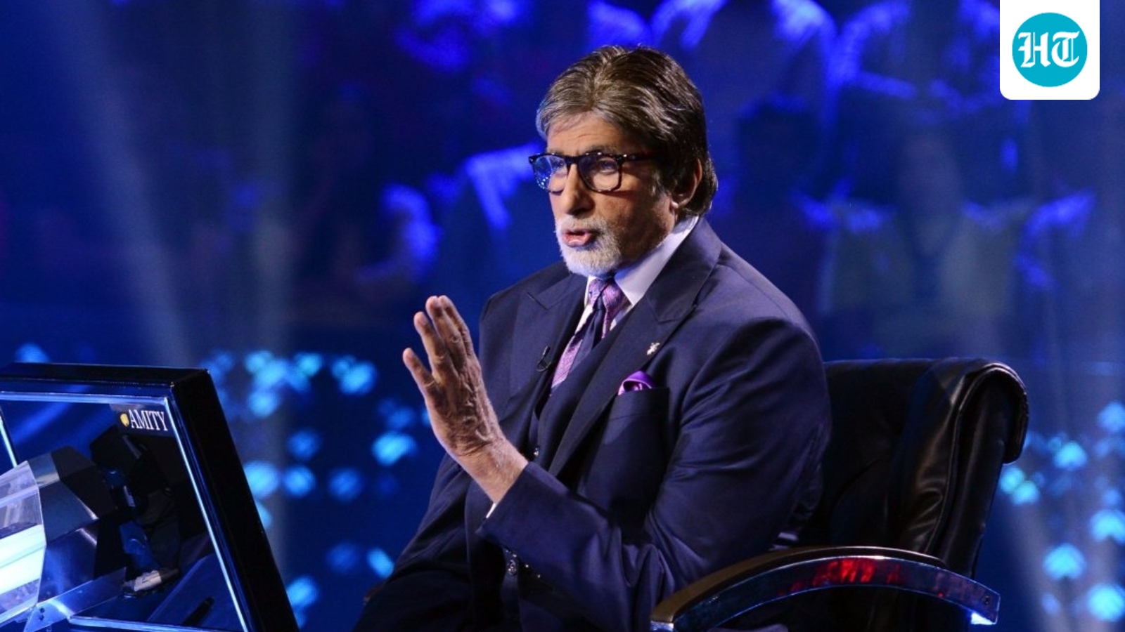 Amitabh Bachchan shares Kaun Banega Crorepati team took him for a dineout, but his heart mourns: ‘The show must go on’