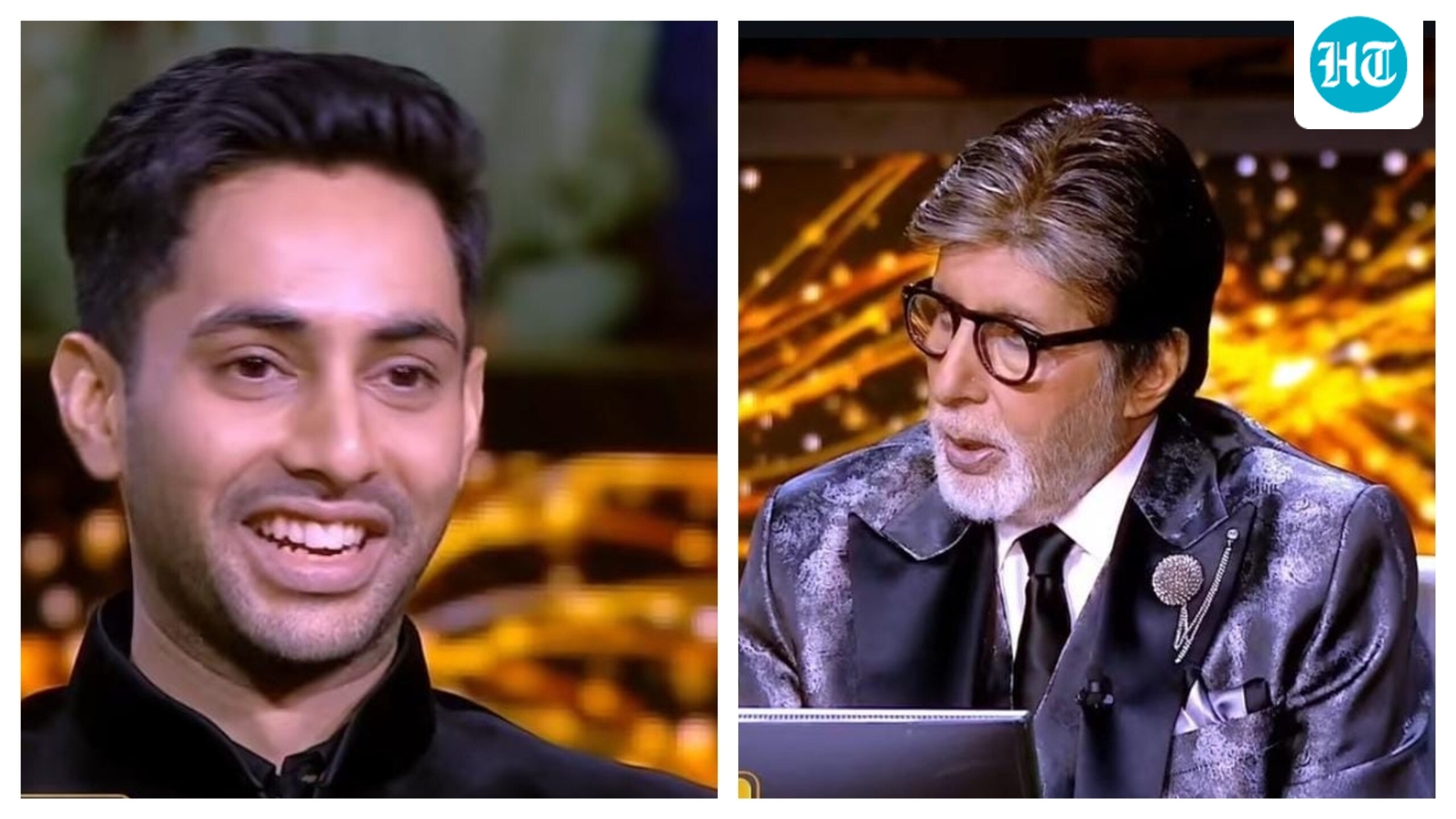 Kaun Banega Crorepati 17: Amitabh Bachchan grills grandson Agastya Nanda over who he likes most, ‘nana or nani’