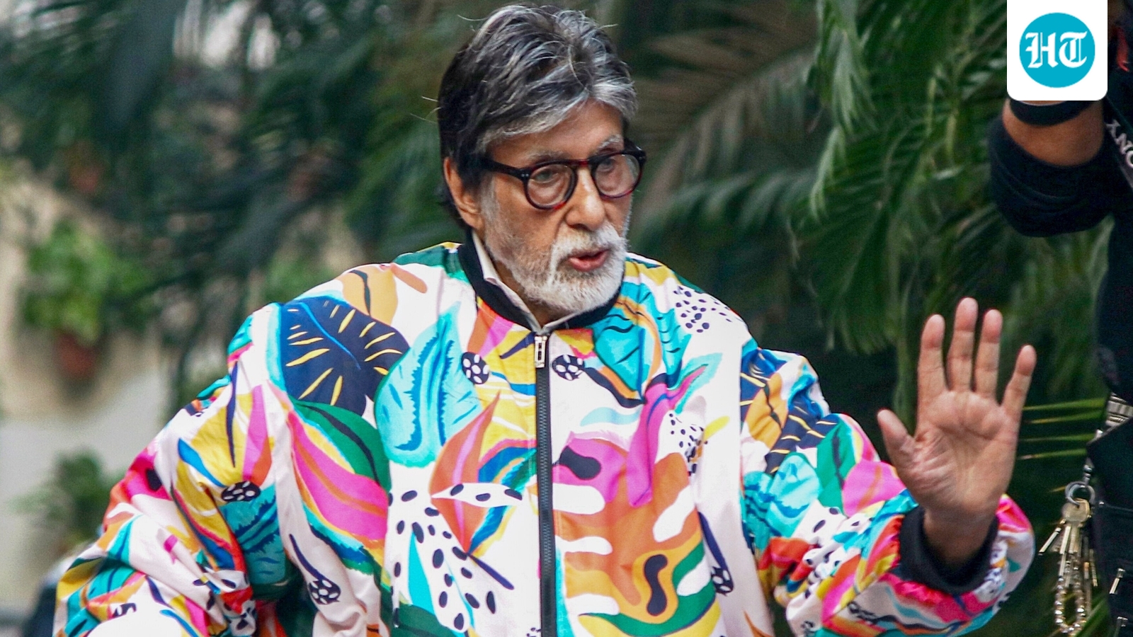 Amitabh Bachchan says he spent a day contemplating life: ‘Came empty handed and shall leave similar’