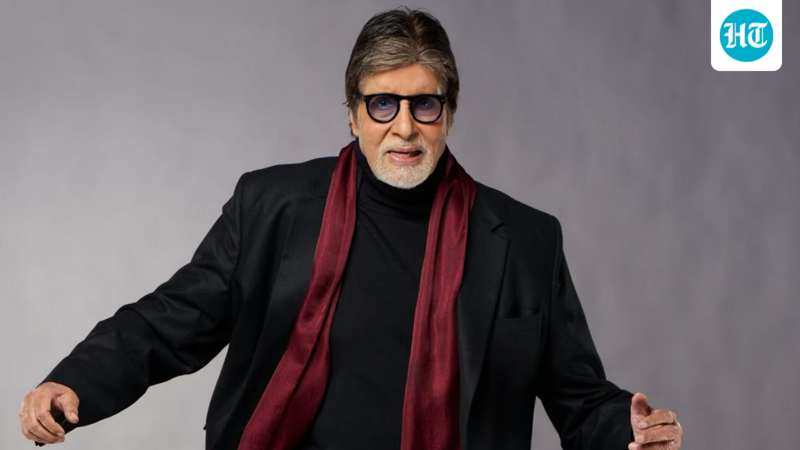 Amitabh Bachchan sends fans love, prayers amid reports of hospitalisation: ‘Jab cheel hove shaant…’