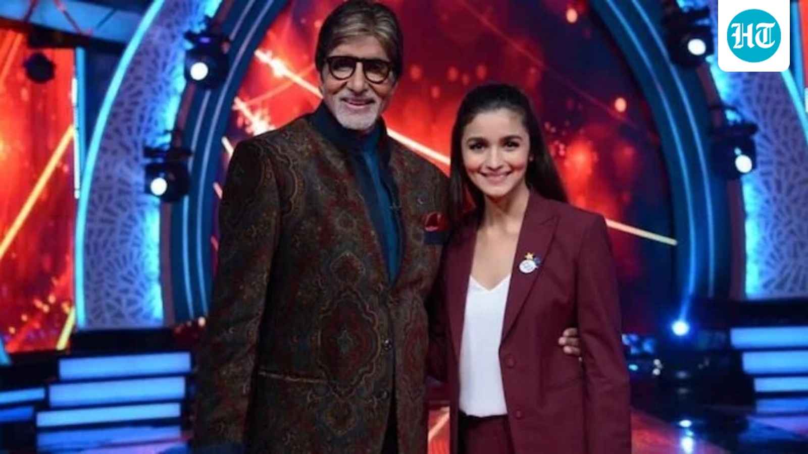Amitabh Bachchan sends love to ‘adorable’ Alia Bhatt after watching action-packed Alpha teaser