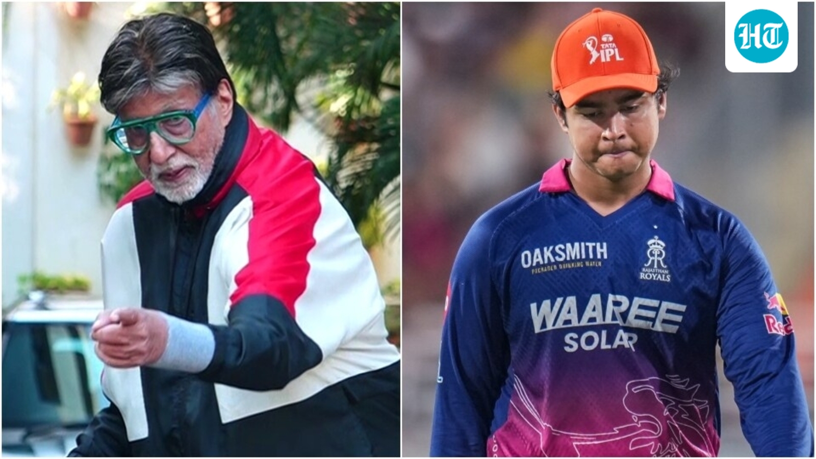 Amitabh Bachchan champions ‘adbhut’ 15-year-old Vaibhav Sooryavanshi after Rajasthan Royals' IPL exit: ‘Iss umar mein…’