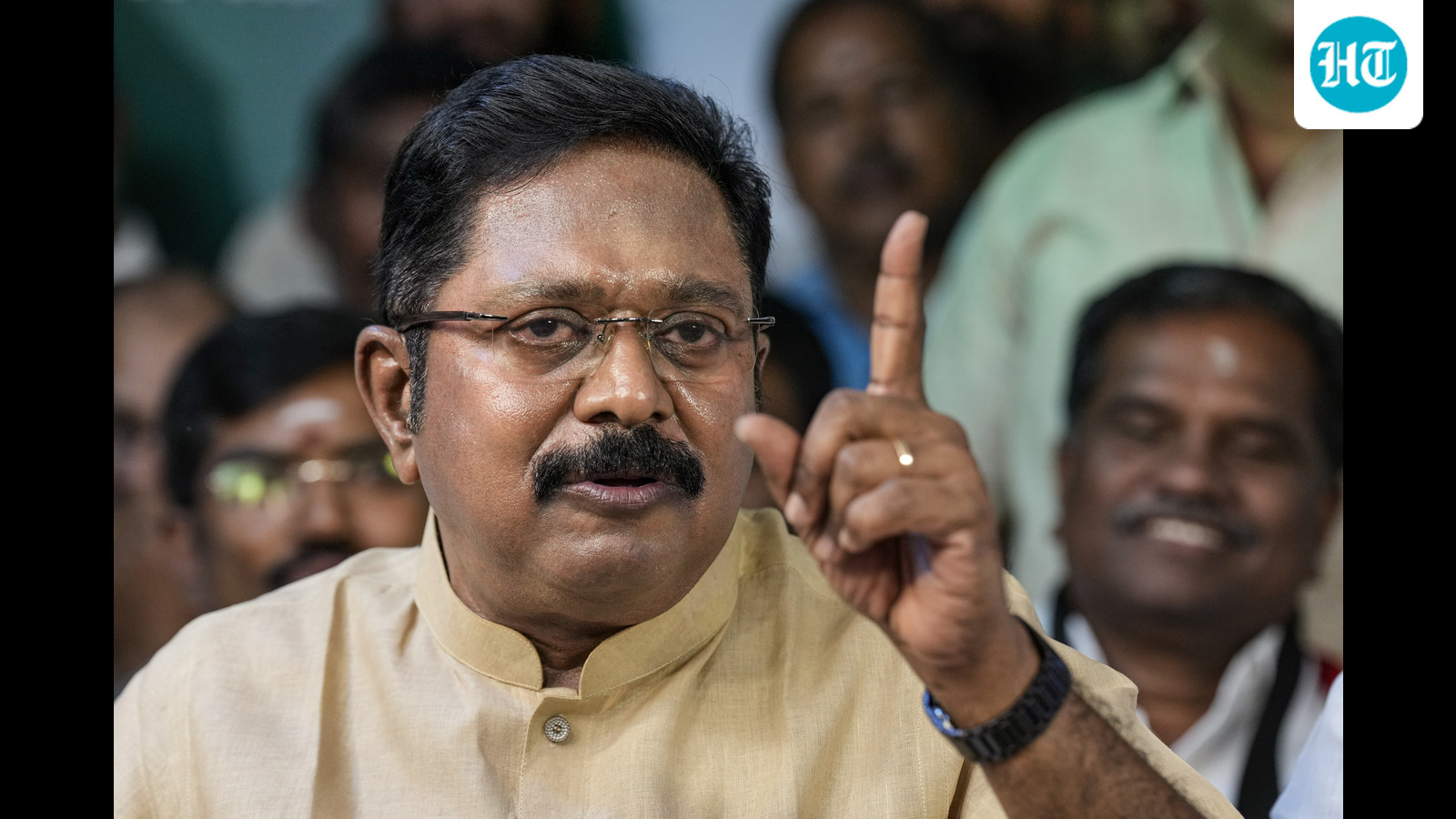 AMMK accuses Vijay’s TVK of ‘horse-trading’ over ‘forged’ support letter