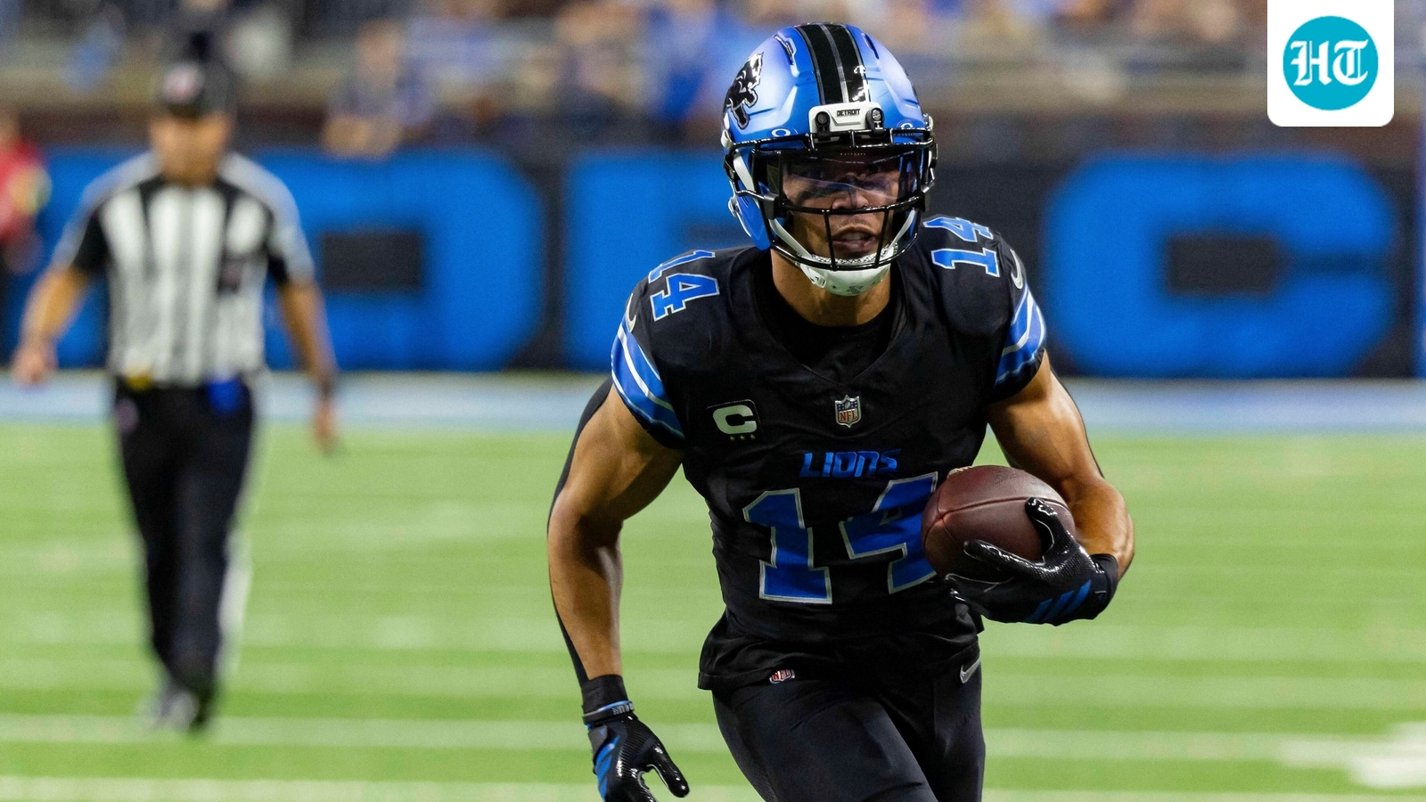 Amon-Ra St Brown injury update: Lions WR could play vs Cowboys; positive news comes in