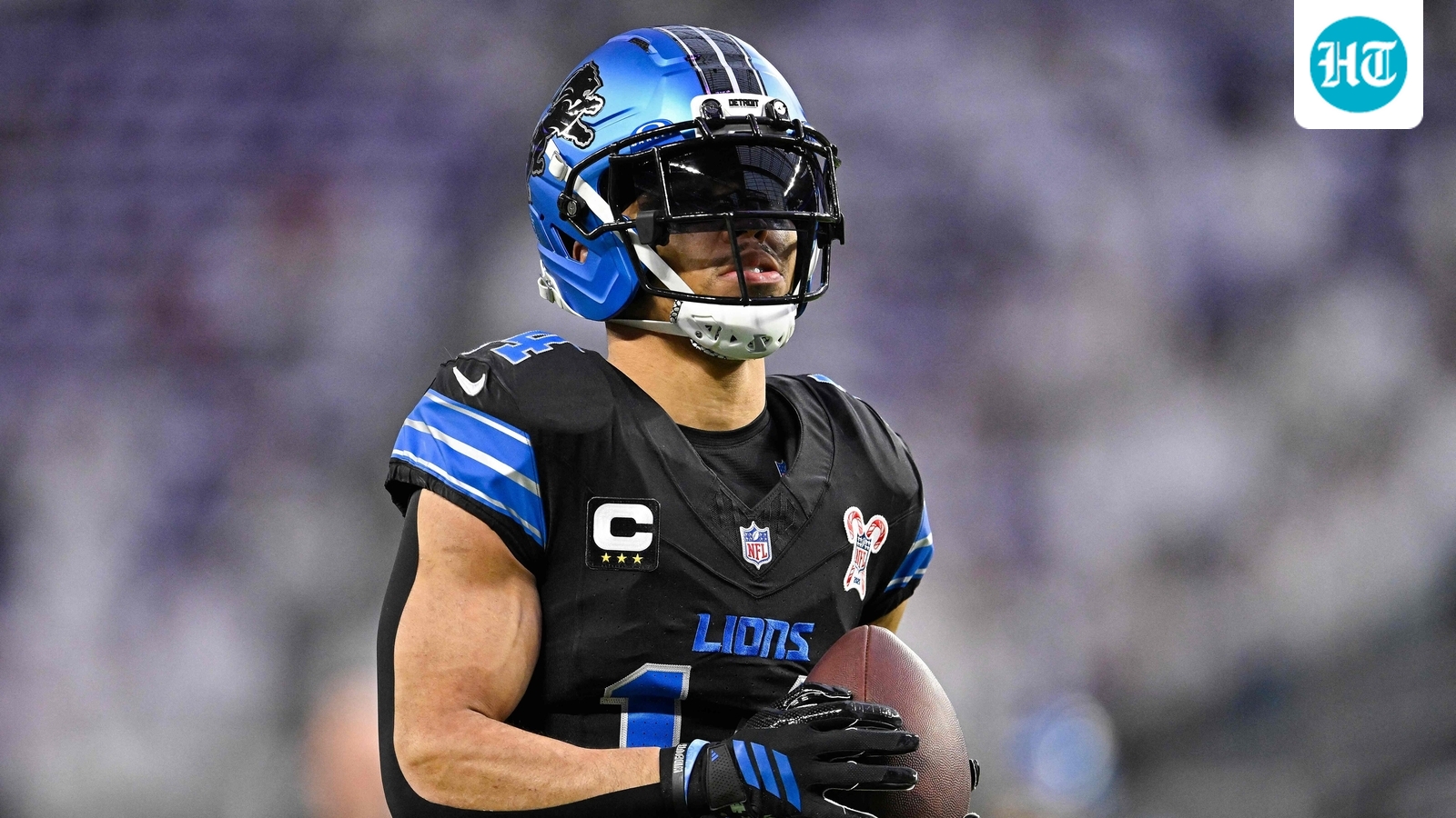 Amon-Ra St Brown injury update: What happened to Lions WR vs Vikings? Scary scenes emerge