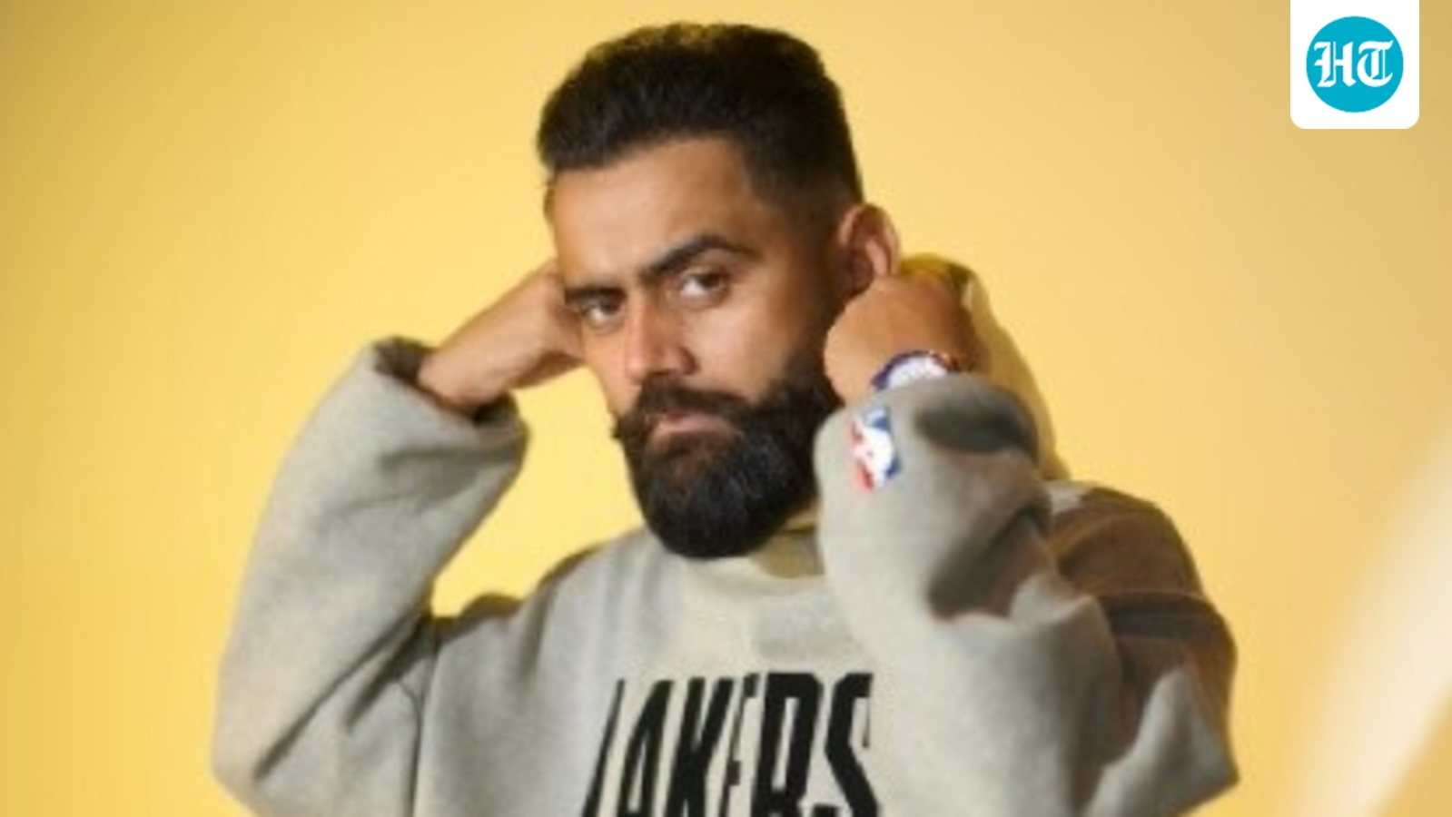 Jaat singer Amrit Maan roots for Punjabi indie songs being part of Bollywood, but hopes films don’t get over crowded