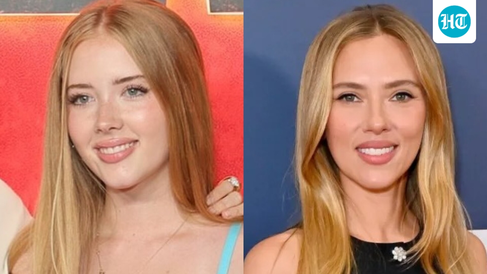 Amy Adams' teen daughter Aviana sparks wild Scarlett Johansson lookalike comparisons at Cape Fear premiere