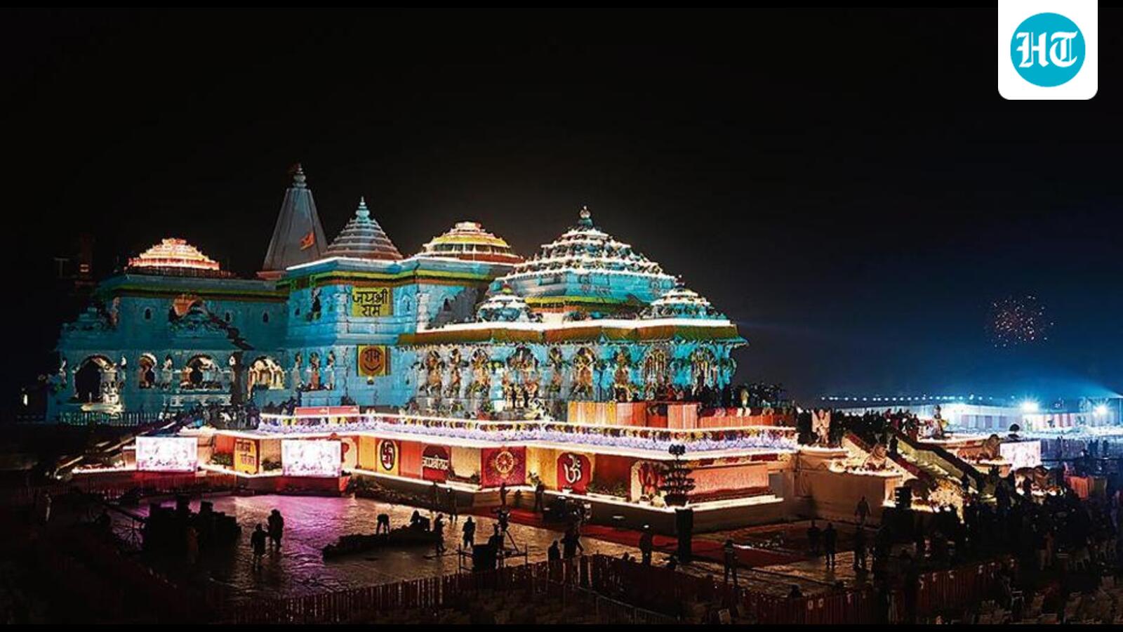 All 8 accused arrested over alleged irregularities in Ram Temple donations