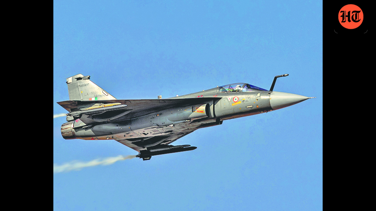 HAL: LCA Mk-1 involved in minor technical incident on the ground