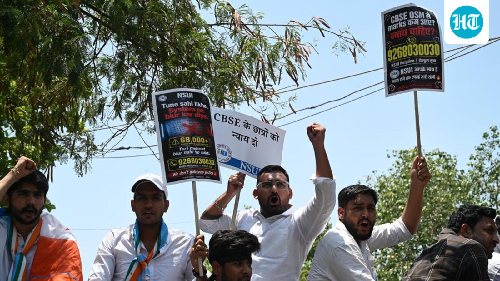 Delhi high court issues notice in NSUI plea for inquiry into CBSE’s OSM system