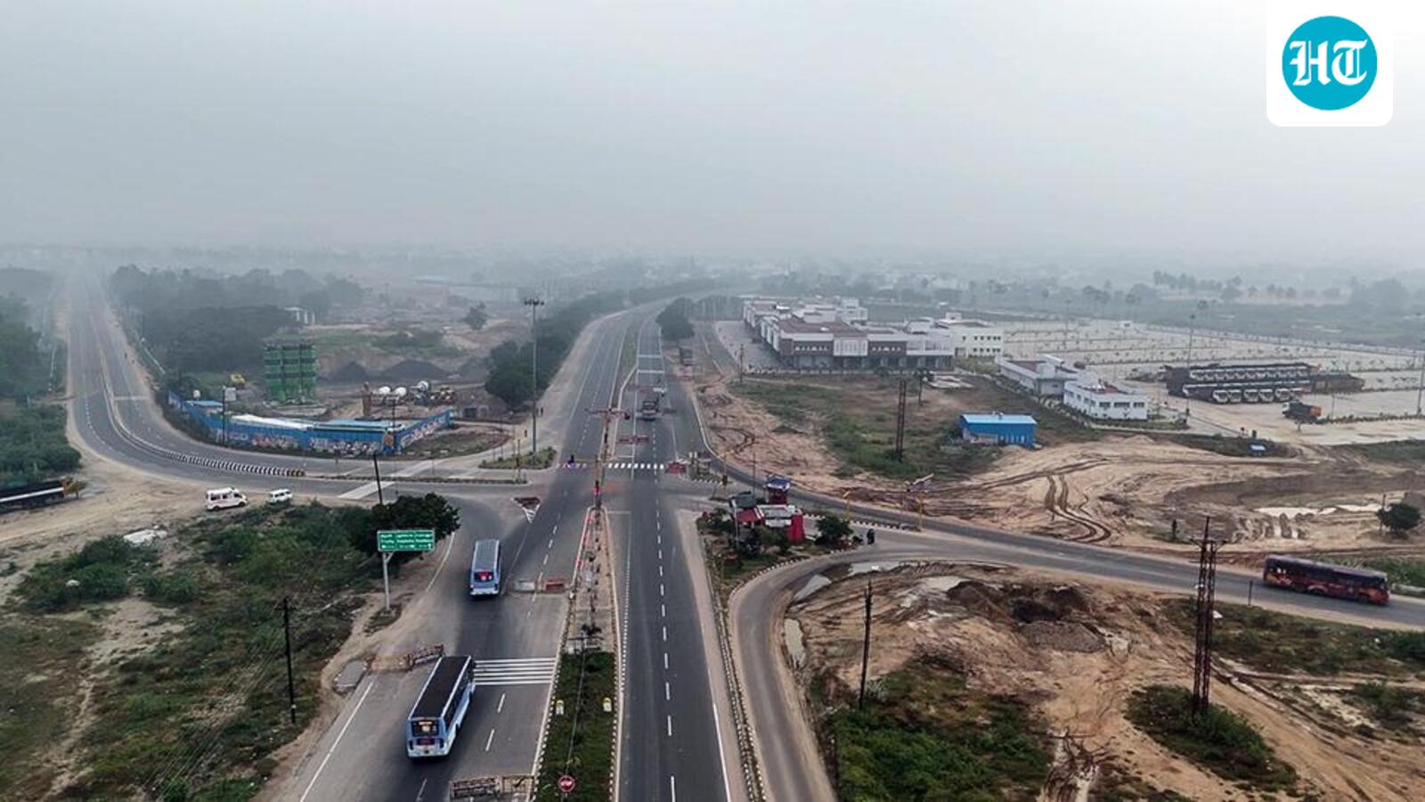 Cabinet clears  ₹6,969-crore four-lane UP highway linking Barabanki and Bahraich