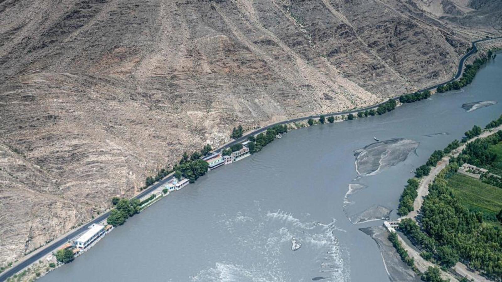 After border clashes, Taliban regime plans to build dams on river that flows into Pakistan