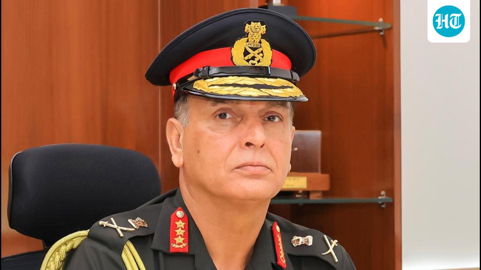 Lt Gen Dhiraj Seth named next Army Chief, first from Armoured Corps in 3 decades