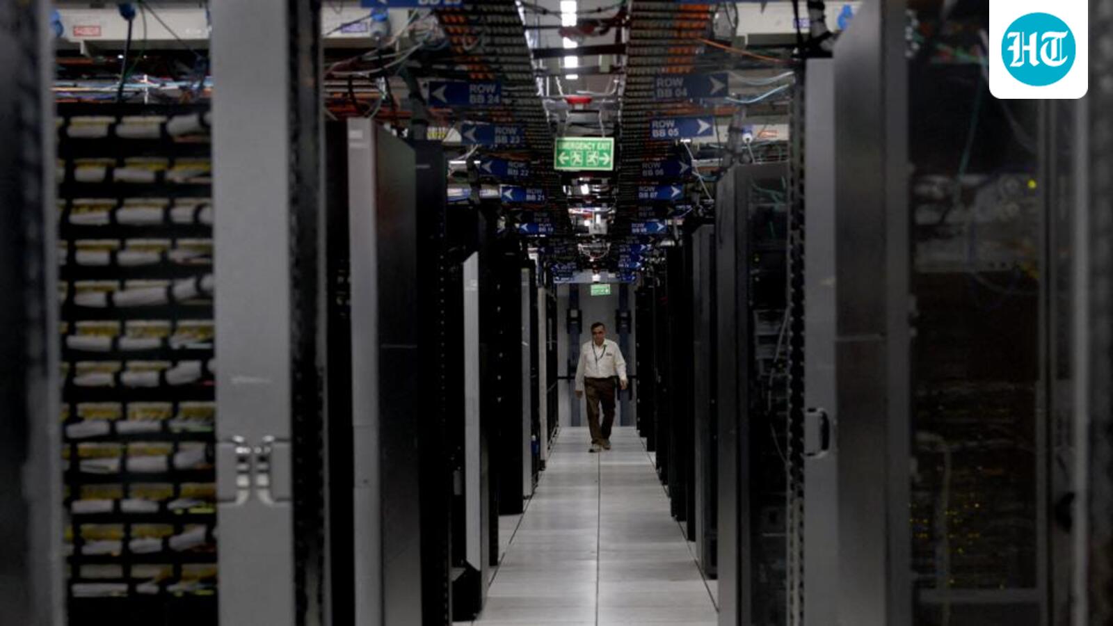 Canadian pension fund to invest $708mn in India data centre operator