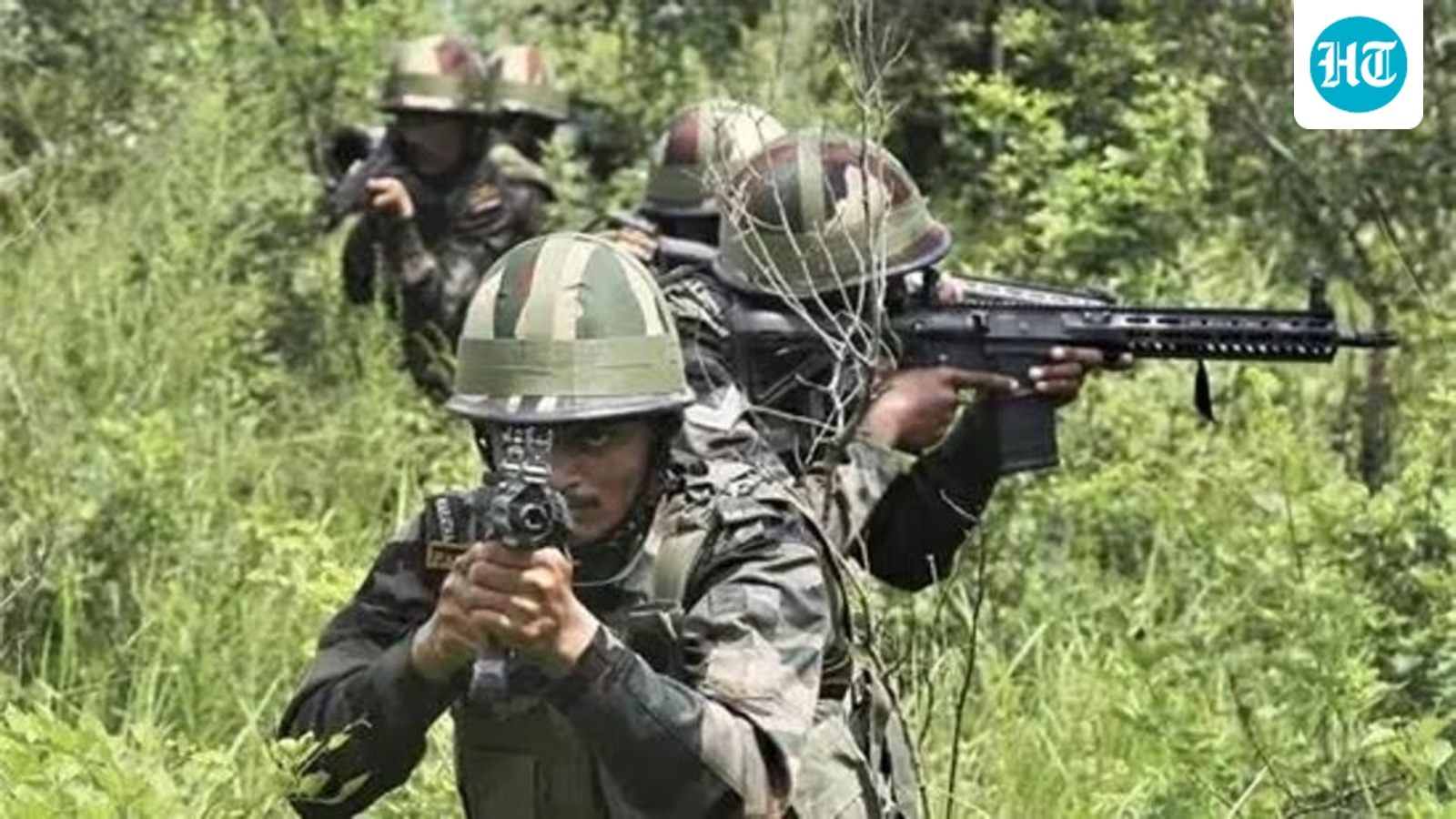 Anti-terror ops against Jaish terrorists underway in J&K, internet suspended in Kishtwar